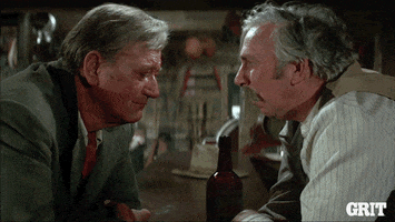 Shut Up And Pour Old West GIF by GritTV