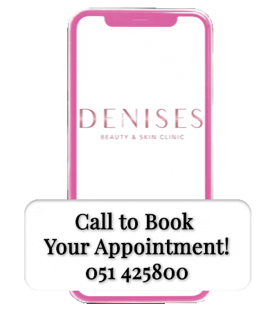 Denise's Beauty Clinic Sticker