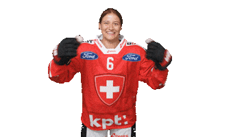 Celebrate Womens National Team Sticker by Swiss Ice Hockey