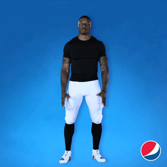 Seattle Seahawks Nfl GIF by Pepsi Fall Football