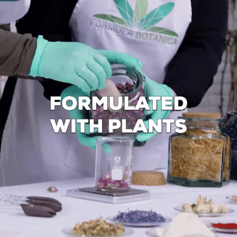Plant-Based Skincare GIF by Formula Botanica