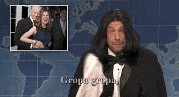 Adam Sandler Snl GIF by Saturday Night Live