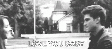I Love You Baby Gif By Memecandy