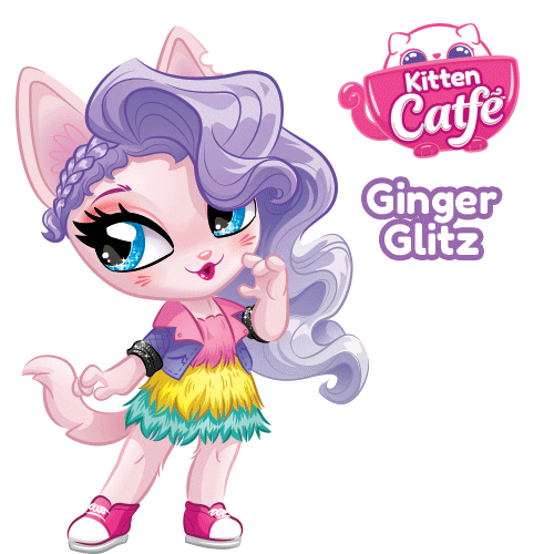Cat Coffee Sticker by Kitten Catfé™ for iOS & Android GIPHY
