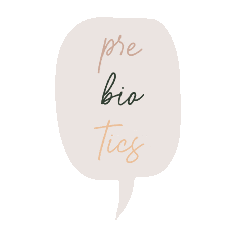 Pink Probiotics Sticker by The Green Belle