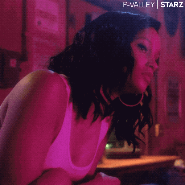 Episode 1 Yes GIF by P-Valley
