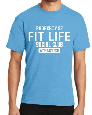 FitLifeSocialClub fitness property shirts fitlifesocialclub GIF