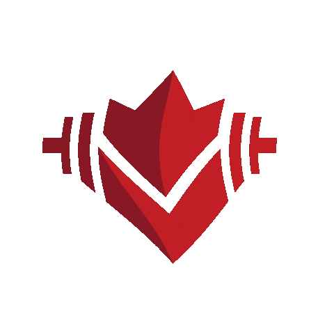 Canpl Sticker by Canadian Powerlifting Union