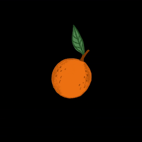 Orange GIF