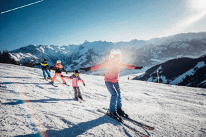 Schmitten in Zell am See GIF