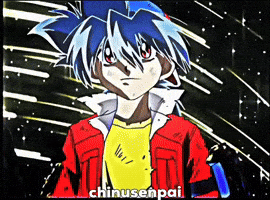 Kai Hiwatari GIF