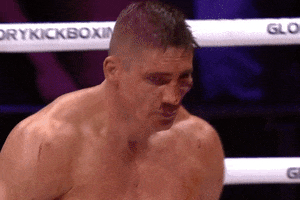 Angry Rico Verhoeven GIF by GLORY Kickboxing