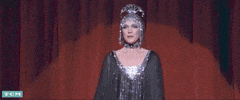 Julie Andrews Surprise GIF by Turner Classic Movies