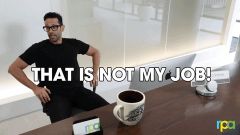 My Job GIF by RPA_Advertising - Find & Share on GIPHY