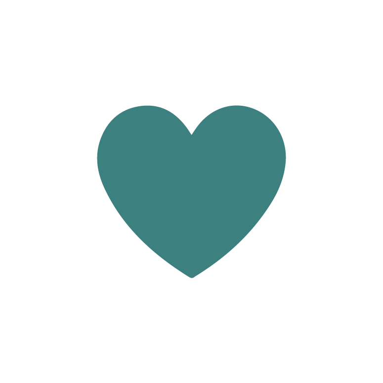 Heart Sticker by Heartland Festival