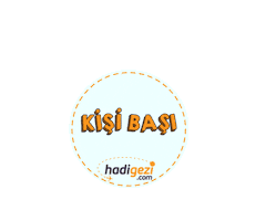 Hadi Gezi Sticker