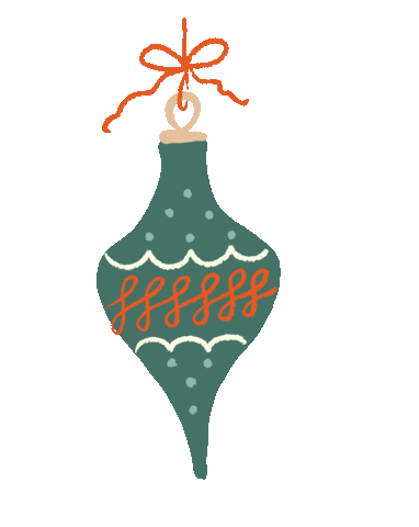 Christmas Holiday Sticker by josefinaschargo