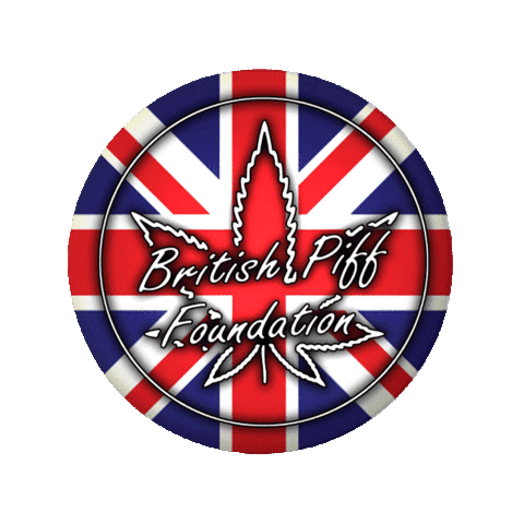 British Foundation Sticker by AVL MEDIA