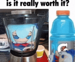 Gatorade Spinning GIF