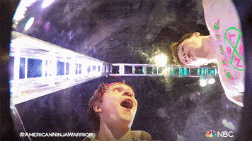 Nbc GIF by Ninja Warrior