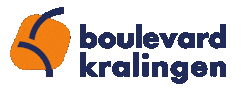 Blvd Blvdkralingen Sticker by Reclamebureau 390