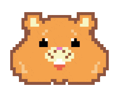 8Bit Benny Sticker by EntityOne