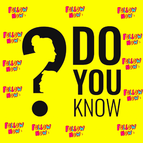 DoYouKnowVlog GIF