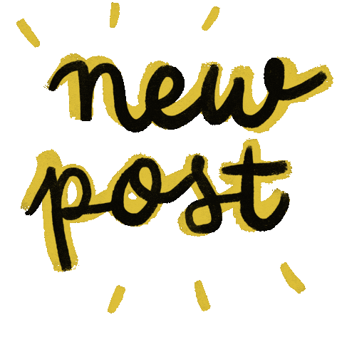 New Post Ayuda Sticker by Tierra de Animales