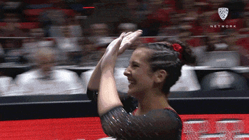 Great Job GIF by Pac-12 Network