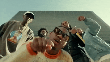 Buddy Bas GIF by Dreamville