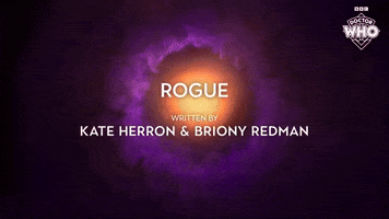 Season 1 Rogue GIF by Doctor Who