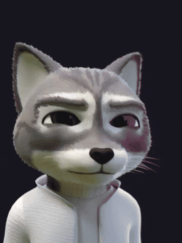 Plants Vs Zombies Cat GIF