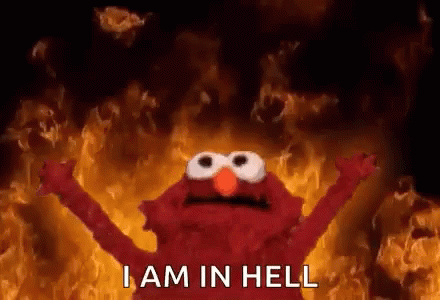 I Am In Hell GIFs - Get the best GIF on GIPHY