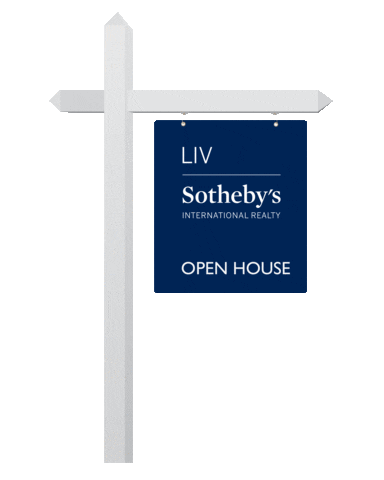 LIV Sothebys Realty Sticker