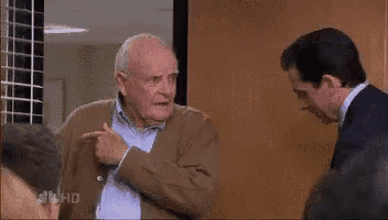 The Office Boomer GIF by MOODMAN - Find & Share on GIPHY
