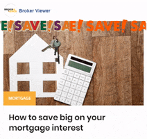 mortgage savings GIF by Gifs Lab