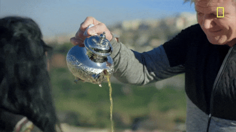 Moroccan-tea GIFs - Get the best GIF on GIPHY