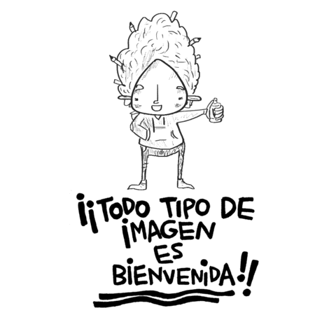 Volcanediciones Sticker