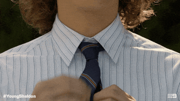 Sheldon Cooper GIF by Channel 9