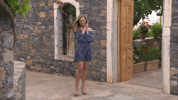 Excited Episode 11 GIF by The Bachelorette