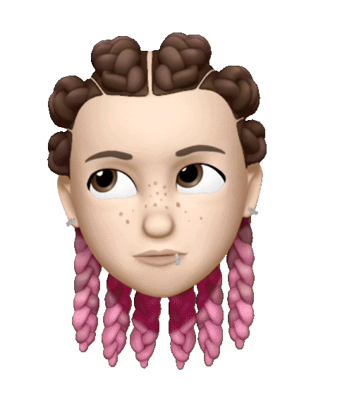 Look Are You Serious Sticker by Ulya