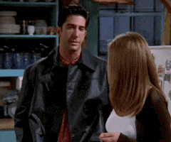Friends gifs and funny things  Friends gif, Friends cast, Friends