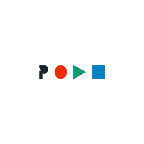 Logo Zoom Sticker by Pomo production