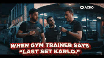 GIF by ACKO India