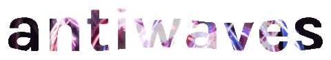 Antiwaves Sticker