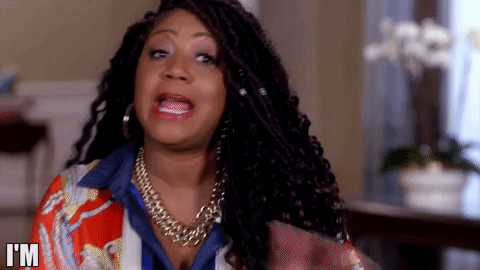 Braxton Family Values Television GIF by WE tv