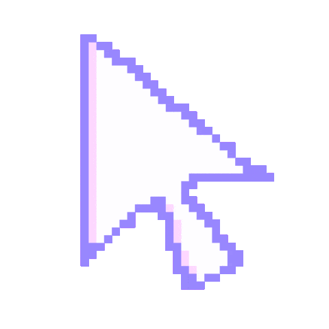 Internet Pointer Sticker