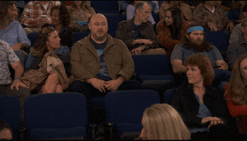 Will Sasso No GIF by ABC Network