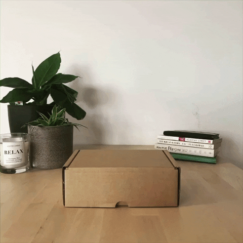 Calm GIF by Skin and Tonic London