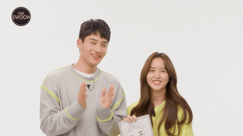 Kim So-Hyun Love GIF by The Swoon